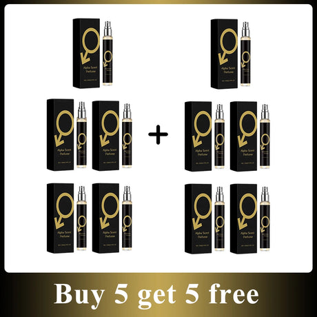 Pheromone Seductive Perfume of Man To Attract Woman Charming Fragrance Women Flirting Dating Scent Long Lasting Body Spray