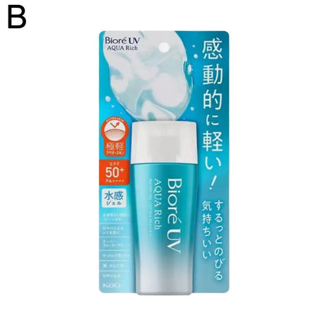 Japan Biore Spf50+ Facial Sunscreen Protector UV Sun Sunblock Cream Korean Moisturizing Protector Whitening Moisturizer Care