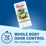 20g universal deodorant for both men and women, aluminum-free formula, provides all-day freshness and lasts long
