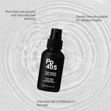Polygonum Multiflorum Hair Care Spray Biotin Nourishes Scalp Strengthens Hair Roots Smoothing Hair Care Essence Conditioner