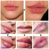 Instant Volumising Lip Plumper Oil Enhancer Lip Gloss Plumping Serum Moisturizing Anti-Wrinkle Lipstick Sexy Lip Care Makeup
