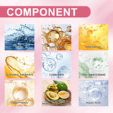 Body Whitening Cream Dark Spot Corrector for Underarms Knees Inner Thighs Brightening Moisturizing Intimate Area Lighten Lotion