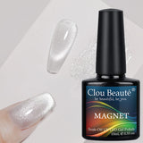 Clou Beaute Jelly Color UV Gel Manicure Summer Pink Nude Gel Nail Rainbow Nail Supplies For Professionals Semi-permanent Varnish