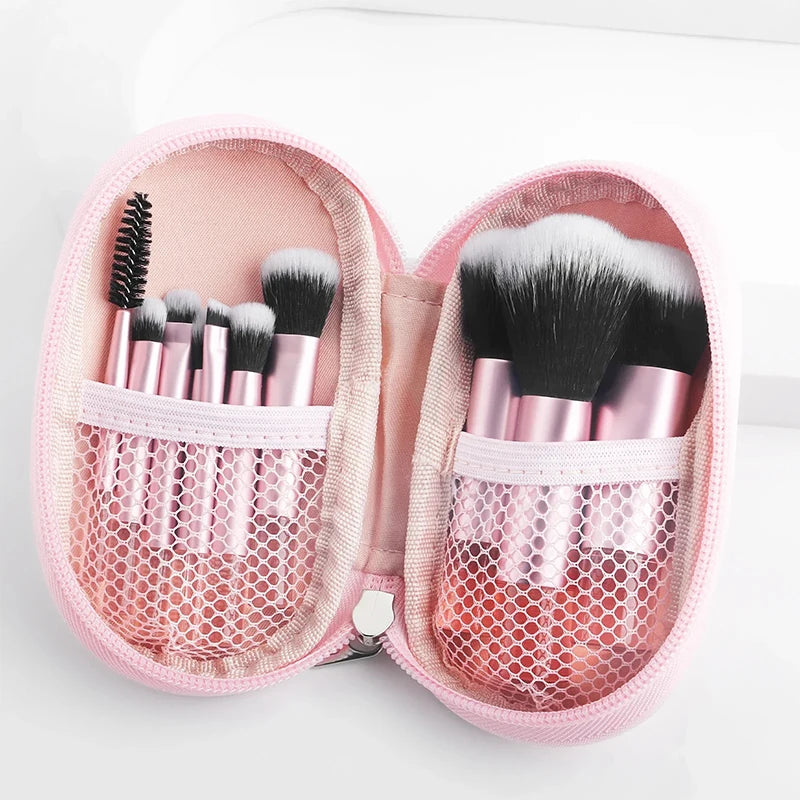 24 pcs Makeup Brush Sets Professional Cosmetics Brushes Eyebrow Powder Foundation Shadows Pinceaux Make Up Tools