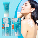 Japan Biore Spf50+ Facial Sunscreen Protector UV Sun Sunblock Cream Korean Moisturizing Protector Whitening Moisturizer Care