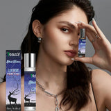 Women's Pheromone Perfume, Lasting Fragrance, Natural and Fresh, Elegant and Charming, Suitable for Dating, Attracting Men
