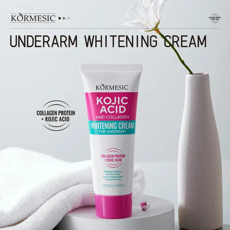 Whitening Cream Private Parts Underarm Bleaching Serum Whiten Butt Knee Brighten Inner Thigh Intimate Parts Dark Remove Melanin
