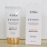 White Truffle D'Alba Aromatic Spray Serum PA++++ SPF50+ Light Sunscreen White Truffle Initial Mist Facial Moisturizer Skin Care