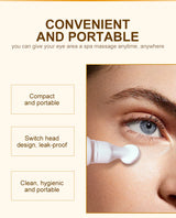 Peptide Anti Dark Circle Eye Cream Eye Bags Removal Caffeine Anti-Wrinkle Lifting Fine Lines Eye Cream Eyes Skin Care