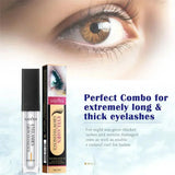 Fast Eyelash Growth Serum 7 Days Lashes Eyebrow Enhancer Product Longer Fuller Thicker Extension Treatment Lash Lift Care Makeup