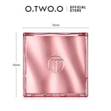 2in1 Setting Sun Protection Weightless Matte Powder Long Lasting High Concealer Power Waterproof Oil Free Compact