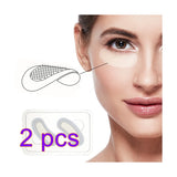 Hyaluronic Acid Microneedle Eye Patches Mask For Anti Aging Dark Circles Moisturizing Under Eye Gel Pads Skin Care
