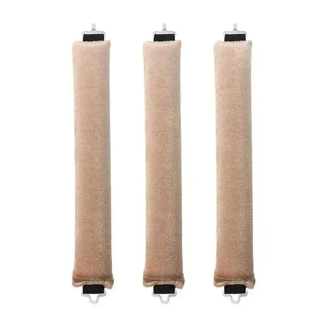 Heatless Hair Curling Rod Headband No Heat Soft Flexi Rollers Lazy Curls with Hook Sleeping Hair Styling Tool for Natural Look