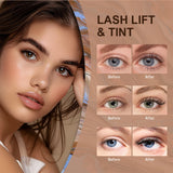 Lash Lift and Tint Kit Professional Eyelash Lifting Calia Perming Lashes Tint Brow Dye Eyes Makeup Tools Dropshipping
