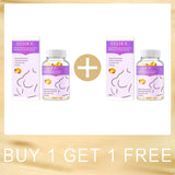 Breast Augmentation Oil Capsules to Increase Buttocks and Breasts Vitamin E in Oil Lift up Chest Tightening Breast Firming Oil
