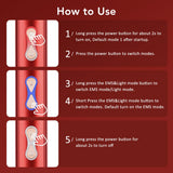 Blue Red Light Spray Massage Comb Hair Growth Vibration Head Massager Brush Anti Hair Loss Scalp Liquid Medicine Atomizing Comb