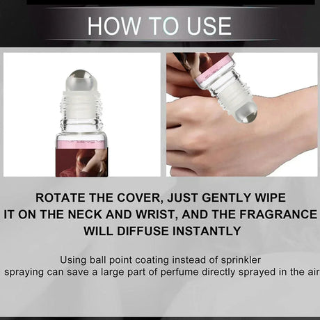 Sex Perfume Pheromone For Man To Attract Women Intimate Partner Perfume Long Lasting Stimulates Flirtation Perfume Sexually Oil