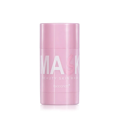Face Clean Mask Green Tea Cleansing Stick Mask Shrink Pores Deep Blackhead Remover Facial Cleansing Moisturizing Mask 40g