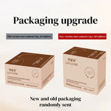 A Box of 60 Caffeine and Niacinamide Revitalizing and Firming Eye Masks, Rich in Ingredients Beneficial for the Body, Can Be Used on the Entire Face, Releasing Eye Strain at Any Time, Providing Hydration and Firming, Alcohol-
