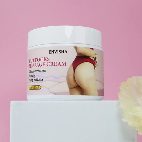 ENVISHA Sexy Massage Buttock Enhancement Hip Lifting Firming Cream Moisturizing Whitening Skin Care Body Lotion Beauty Health