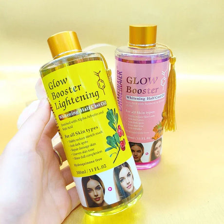 Super Moisturizing Body Care Oil Correcting Meridian Spa Relaxation Oil Arbutin Hydrates Skin With Turmeric Retinol Massage Oil