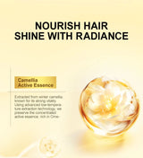 PURC Morocco Argan Oil Nourishing Hair Oil Smoothing Shine Soft Hair Serum Repair Damaged Frizz Dry Hair Treatment Hair Care