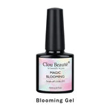 Clou Beaute Jelly Color UV Gel Manicure Summer Pink Nude Gel Nail Rainbow Nail Supplies For Professionals Semi-permanent Varnish
