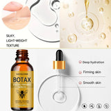 Bee Venom Facial Serum Face Essence Wrinkle Reduction Skin Tightening Natural Collagen Booster Hyaluronic Acid Essence 40/60ml