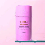 Truly Beauty Unicorn Fruit Aluminum Deodorant For Women Brightening Smoothing Vegan Clean 85g Fragrance Body Underarm Deodorant