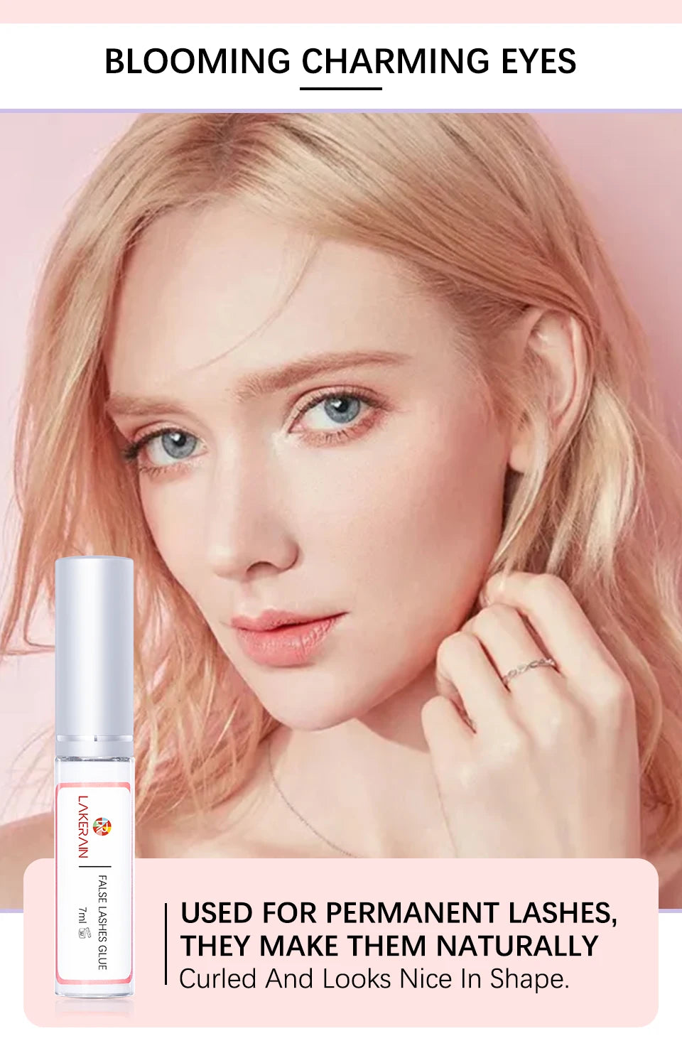 Semi-Permanent Lash Lift Kit Professional Eyelash Lifting Lamination Set Beauty Treatment Salon Home DIY Eyelashes Makeup Tools