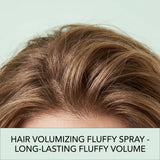 Volumizing Dry Shampoo Spray Oil Control Refreshing No Wash Instant Volume Lightweight Fluffy Root Lift Hair Mist All Hair Types