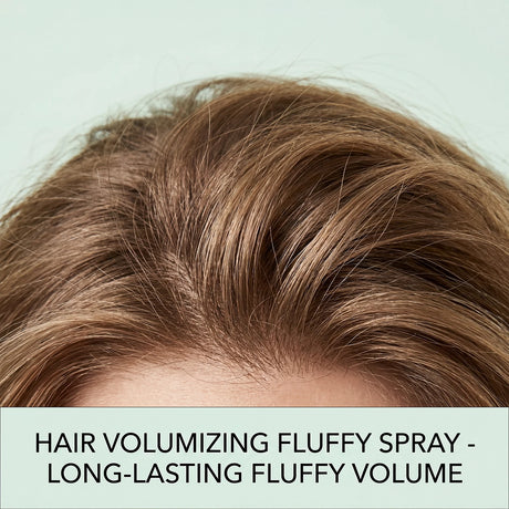 Volumizing Dry Shampoo Spray Oil Control Refreshing No Wash Instant Volume Lightweight Fluffy Root Lift Hair Mist All Hair Types
