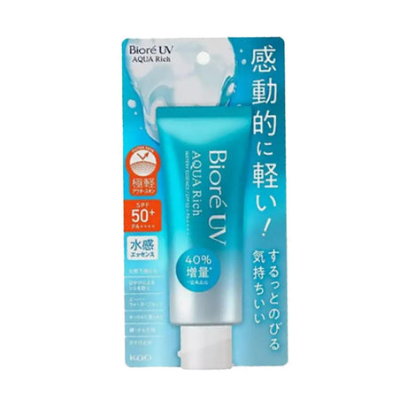 Japan Biore Spf50+ Facial Sunscreen Protector UV Sun Sunblock Cream Korean Moisturizing Protector Whitening Moisturizer Care