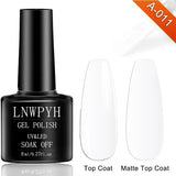 Gel Nail Polish Kit With UV Nail Lamp Electric Nail Drill Machine Soak OFF Gel Nail Kit Base&Top Coat Gel Polish Nail Tools Set