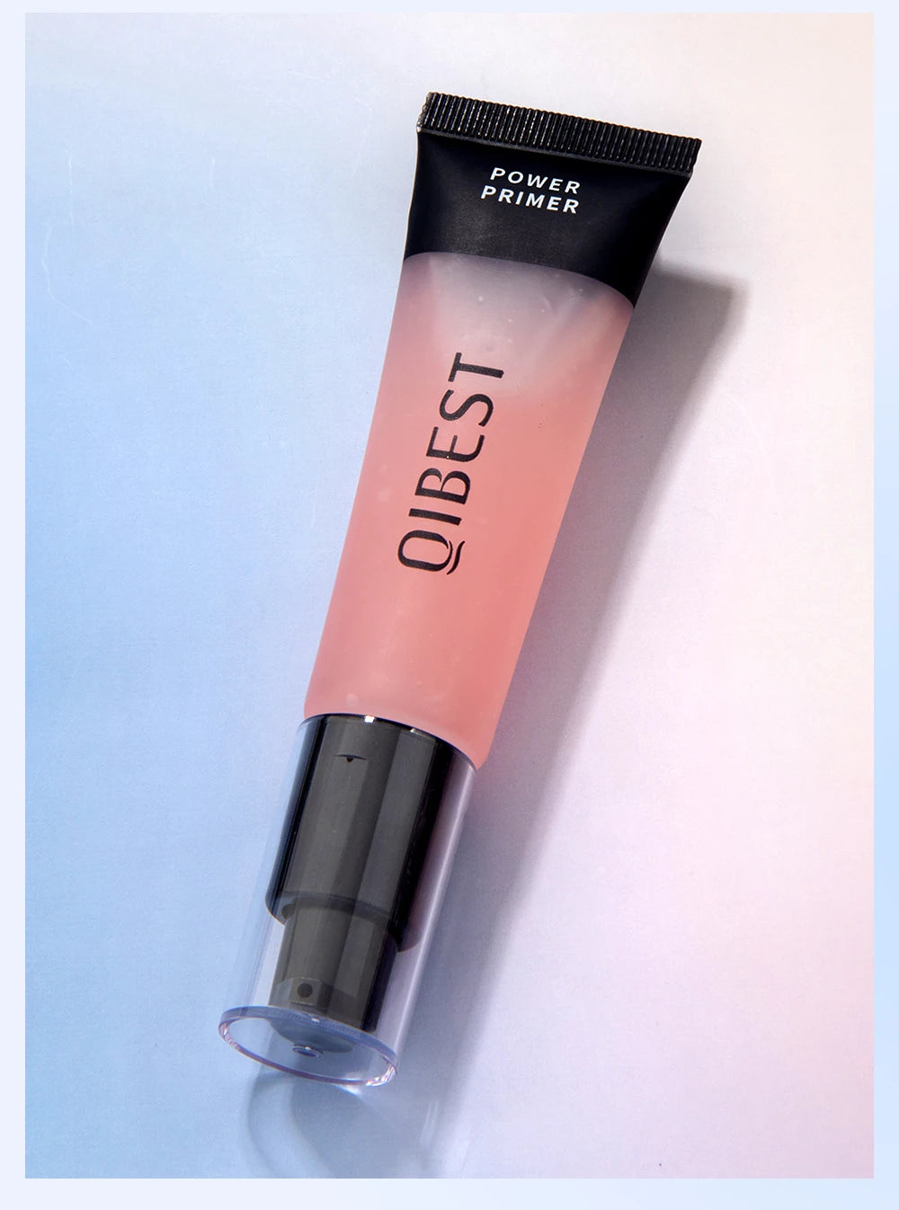 QIBEST Liquid Foundation Cream 30ml For Face High Coverage Makeup Base Oil Control Liquid Pie Foundation Primer Face Makeup New