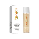 100ml  SPF 50 Sunscreen Setting Spray Sheer Setting Mist Sunscreen Spray Facial  Skin Care Lightweight & Non-Greasy