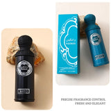 New Unisex Arabic Perfume High Quality Woody Fragrance Perfume Spray Lasting Fragrance To Attract The Opposite Sex Light Perfume