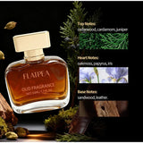 Arabian Brand Perfume High-end Men's Perfume Musk Oud And Cedarwood Woody Scent Long-lasting And Charm Men's Eau De Toilette