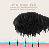 Head Wash Clean Care Hair Root Itching Scalp Massage Comb Shower Brush Shampoo Brush