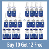 Ghk-Cu Copper Peptide for Hair Growth Scalp Serum Moisturizer Spray Fast-Absorbing Softness Shine Advanced Regrowth Treatment