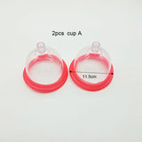 Electric Chest Massage Machine Vacuum Suction Breast Enlargement Device Buttock Firm Lifting Cupping Butt Enhancer Pump Cup