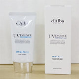 White Truffle D'Alba Aromatic Spray Serum PA++++ SPF50+ Light Sunscreen White Truffle Initial Mist Facial Moisturizer Skin Care
