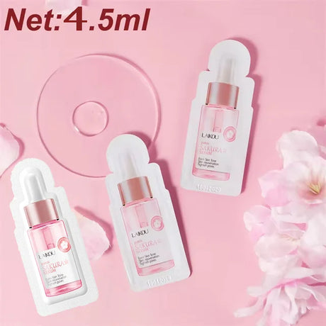 Instant Wrinkle Remover Face Serum Anti Aging Firming Lifting Fade Fine Lines Whitening Moisturizing Brighten Tighten Skin Care