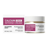 Calcium Intense Cream Tighten Skin Elasticity Enhance Moisturizing Facial Firming Improve Skin Sagging Nourishing Facial Lifting