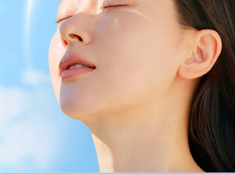 Facial & Body Sunscreen Spray SPF 50 Oil Control Whitening Melanin Reducer Anti-Sun Protection Face Skin Care Sun Cream Spray