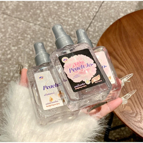 Baby Milk Fragrance Perfume Thailand High Quality Brand Milk Peony Tulip Fresh Natural Fragrance Spray Unisex Charm Perfume 35ml