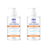 GSWP 60% Urea Moisturising Hand and Foot Cream, Containing Salicylic Acid, Protects and Nourishes Hands and Feet. 250g/500g