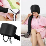 Hair Dryer Steamer Cap Reusable Styling Drying Hat Hair Care Dry Hair Cap for Hair Dryer Home Spa Salon Styling