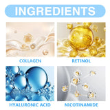 Hydro Boost Hyaluronic Acid Moisturizing Serum - Instant Hydration, Non-Greasy, Fast-Absorbing, Long-Lasting Moisture for Dry