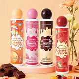 Sugar Gourmand Perfume Body Spray Fresh Sweet Chocolate Cream Candy Cherry Scent Long-lasting Fragrance Body Spray